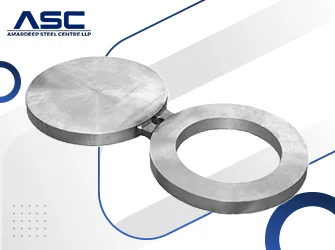 Inconel Alloy 625 Spectacle Blind Flange